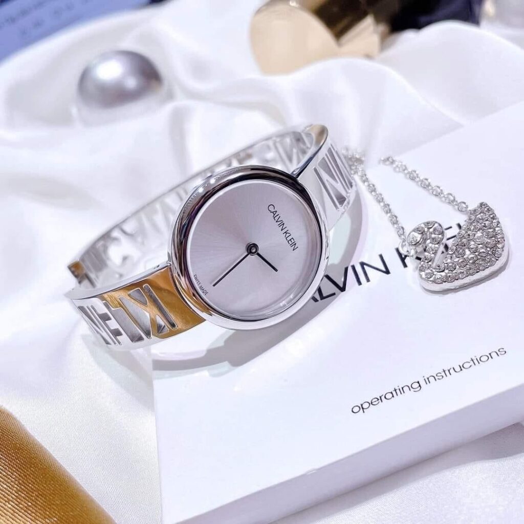 Relógio Calvin Klein Mania KBK2M116