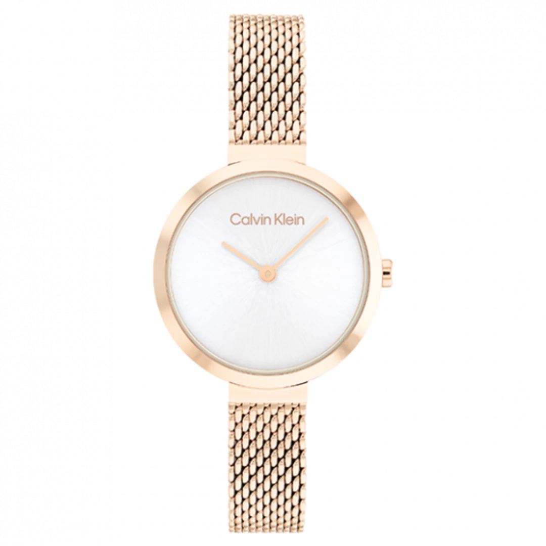 Calvin Klein Minimalistic T-Bar REF.25200083 28mm
