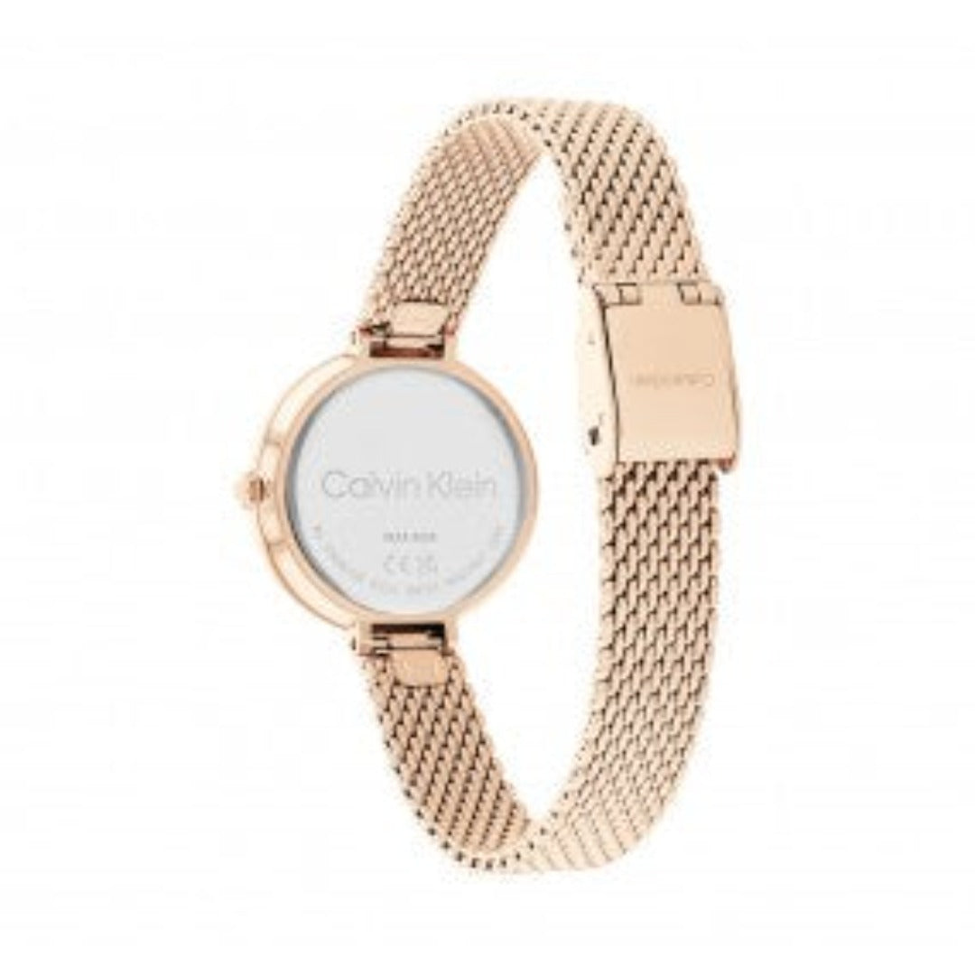 Calvin Klein Minimalistic T-Bar REF.25200083 28mm