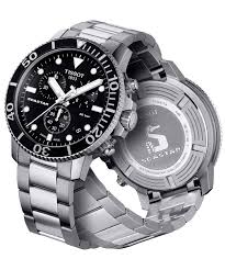 Relógio Tissot Seastar T120.417.11.05100