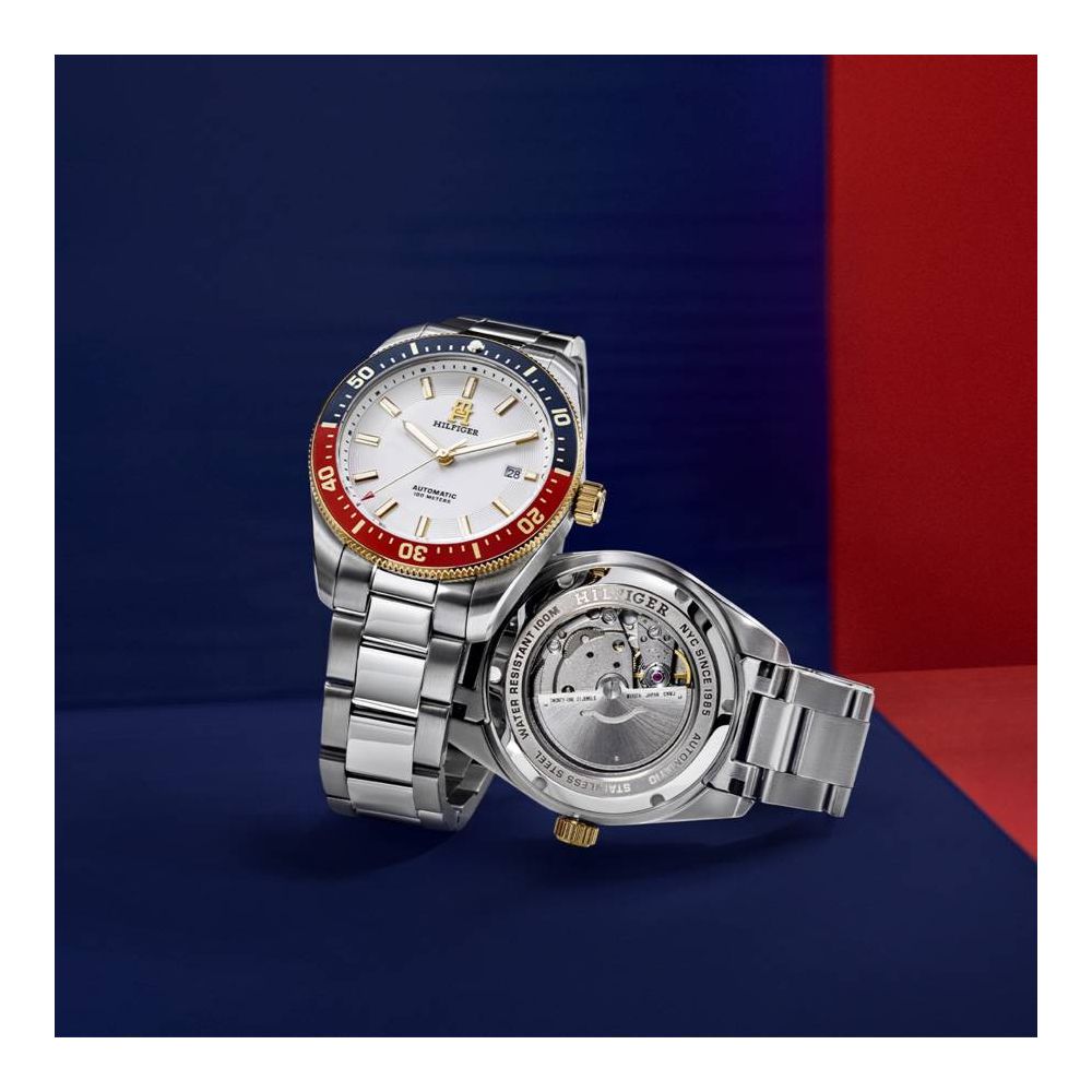 Relógio Tommy Hilfiger TH85 Automatic 1710551