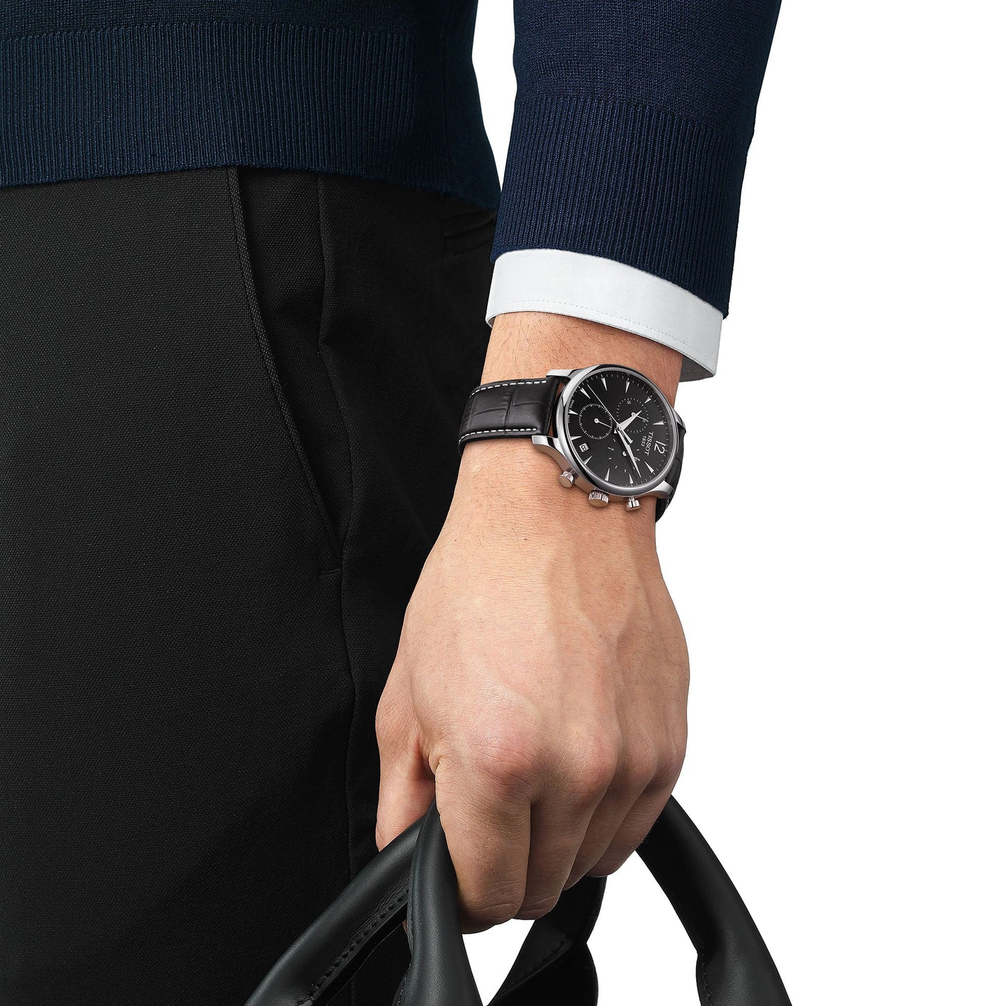 Relógio Tissot Tradition T063.617.16.057.00