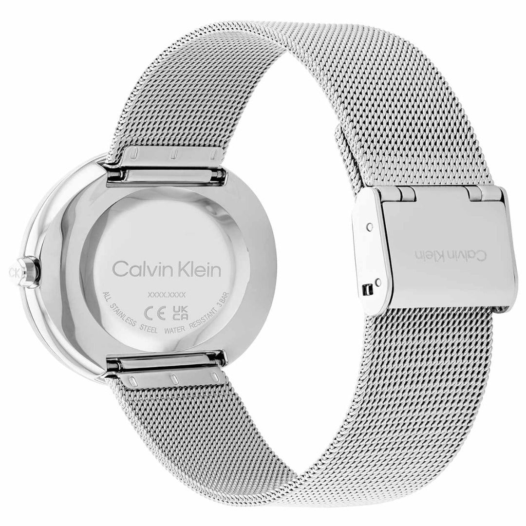 Calvin Klein Twisted Bezel REF.25200011 34mm