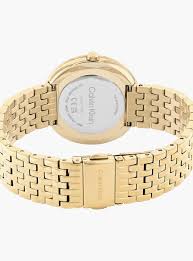 Relógio Calvin Klein Twisted Bezel 25200321