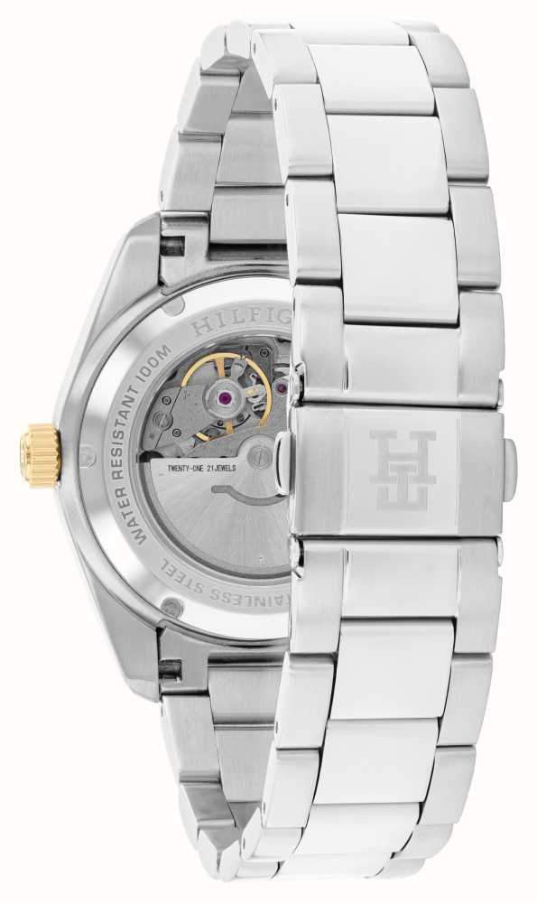 Relógio Tommy Hilfiger TH85 Automatic 1710551