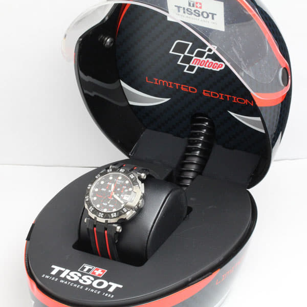Relógio Tissot T-Race Moto GP T092.417.27.201.00