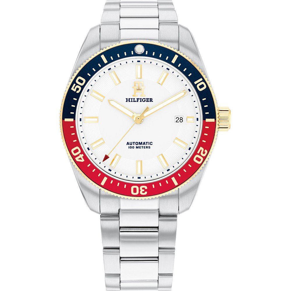 Relógio Tommy Hilfiger TH85 Automatic 1710551
