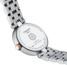 Relógio Tissot Belissima T126.010.22.013.01
