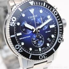 Relógio Tissot  Seastar T120.417.11.041.01