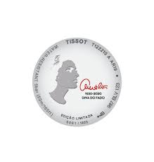 Relógio Tissot Ed. Limitada Amália T122.210.16.031.00