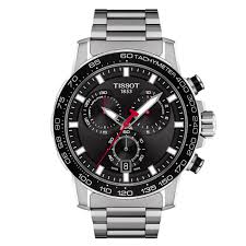 Relógio Tissot Supersport Chrono T125.617.11.051.00