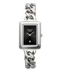 Relógio Cauny Facett Diamond Silver CFT006