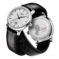 Relógio Tissot Ed. Limitada Amália T122.210.16.031.00
