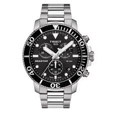 Relógio Tissot Seastar T120.417.11.05100