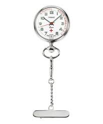 Relógio Tissot de Enfermagem T81.7.221.12